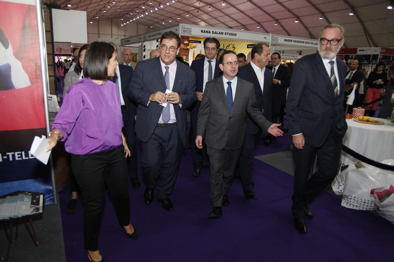 Salon Du Chocolat Beirut 2018